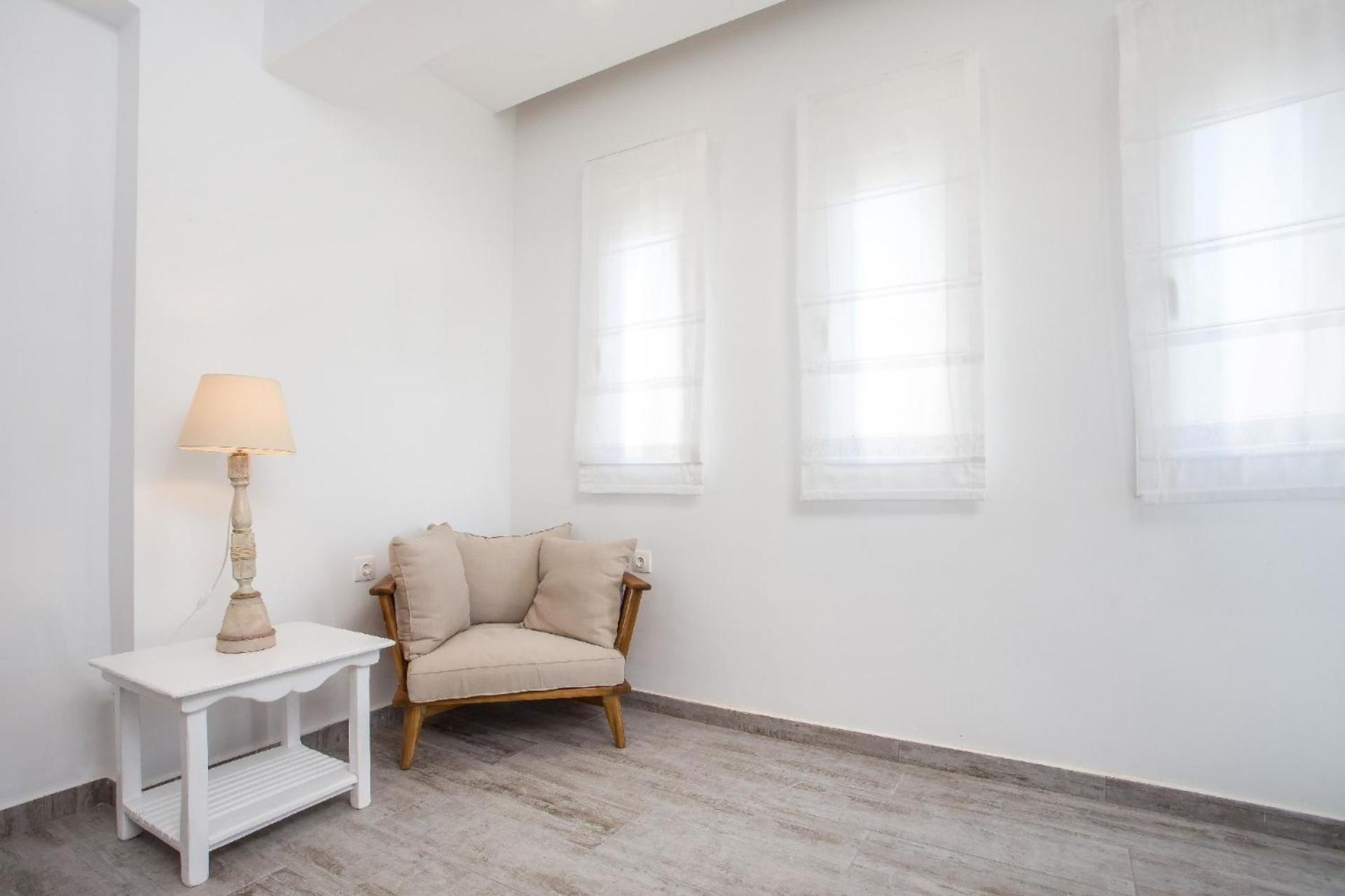 Ammos - In Neu Gebautem Designerhaus Lejlighed Faliraki