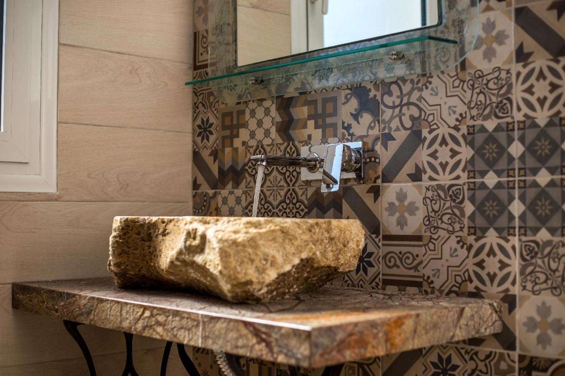 Ammos - In Neu Gebautem Designerhaus Lejlighed