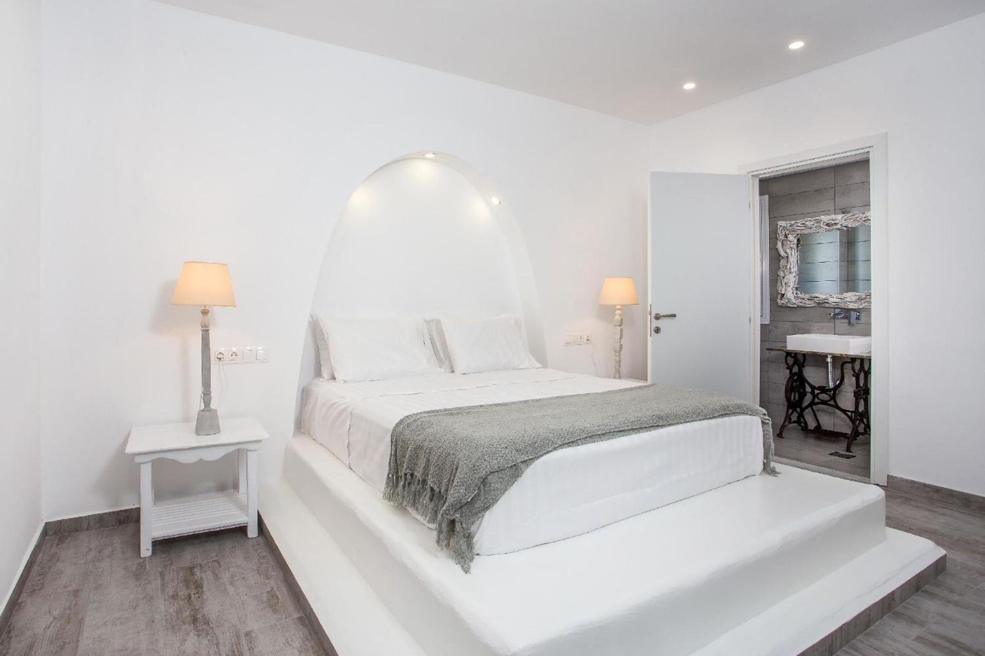 Lejlighed Ammos - In Neu Gebautem Designerhaus